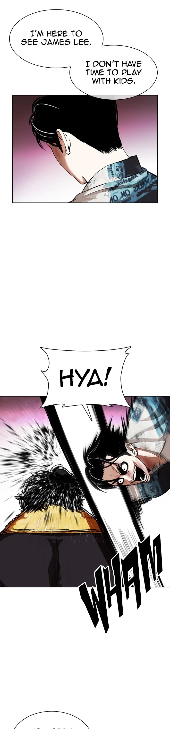 Lookism Chapter 366 page 6 - Chapter 366: Ep. 366: One Night (7)
