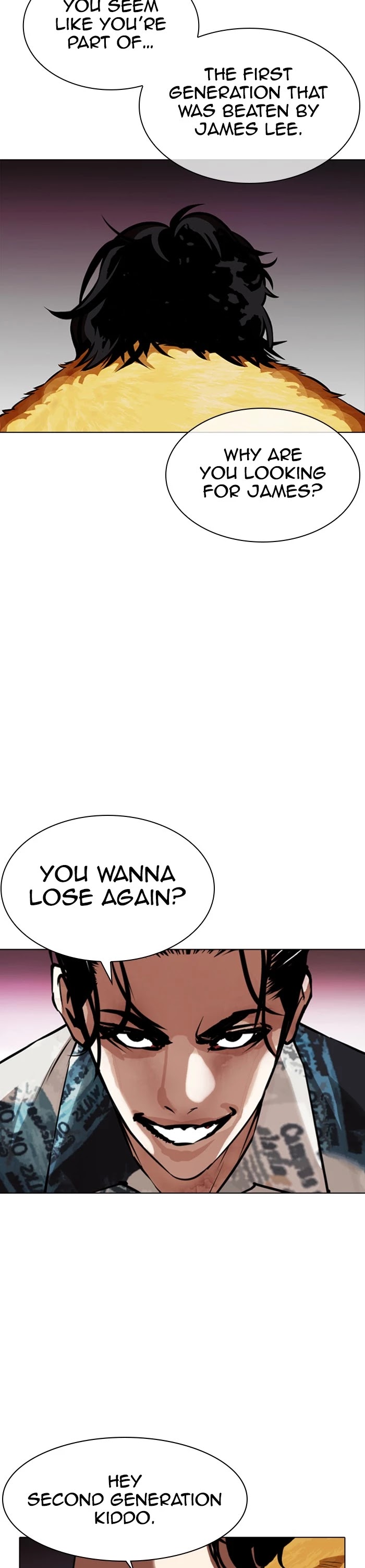 Lookism Chapter 366 page 7 - Chapter 366: Ep. 366: One Night (7)