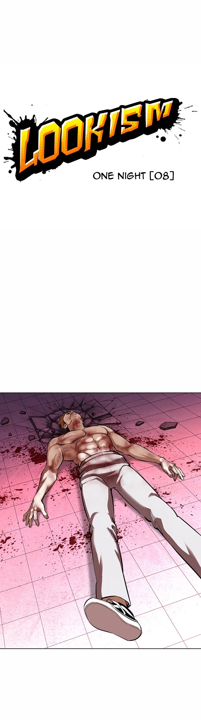 Lookism Chapter 367 page 12 - Chapter 367: Ep. 367: One Night (8)