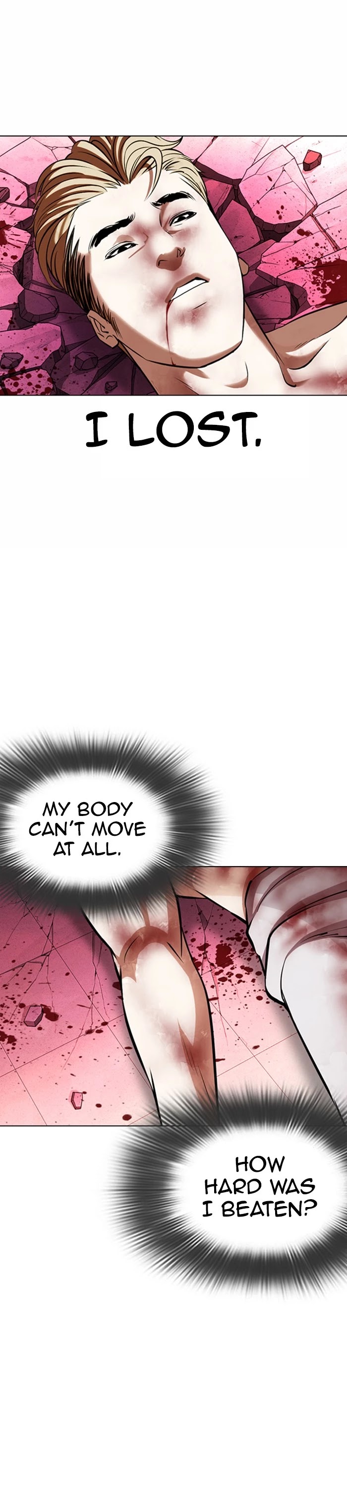 Lookism Chapter 367 page 13 - Chapter 367: Ep. 367: One Night (8)