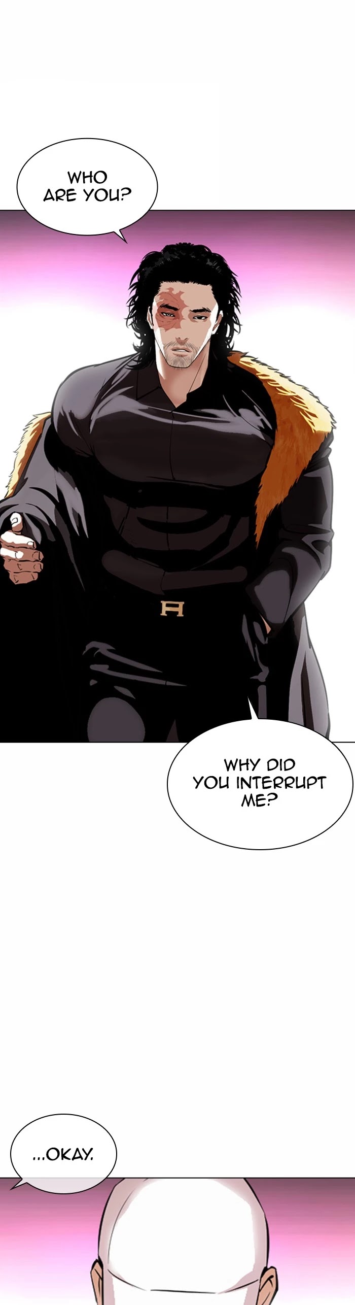 Lookism Chapter 367 page 16 - Chapter 367: Ep. 367: One Night (8)