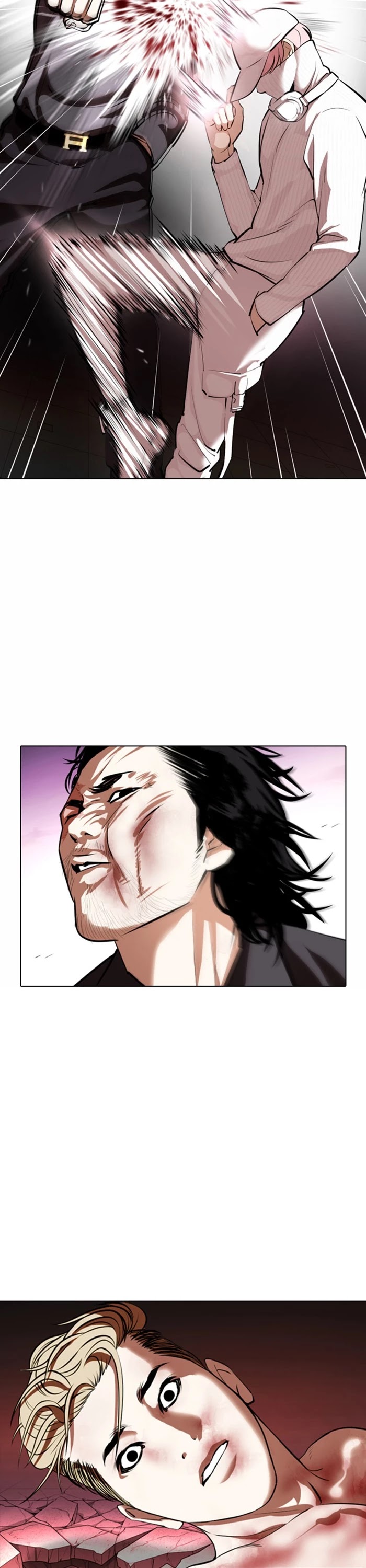 Lookism Chapter 367 page 18 - Chapter 367: Ep. 367: One Night (8)