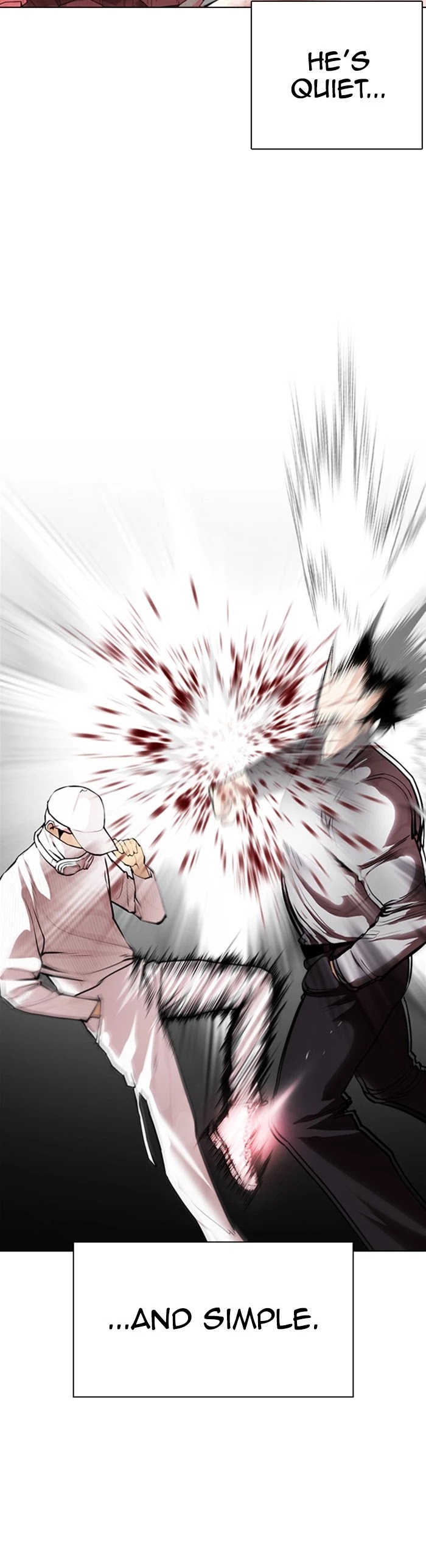 Lookism Chapter 367 page 19 - Chapter 367: Ep. 367: One Night (8)