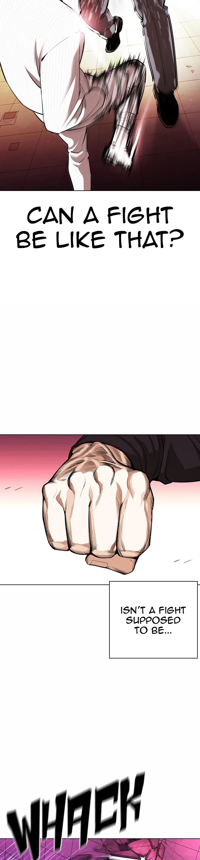 Lookism Chapter 367 page 21 - Chapter 367: Ep. 367: One Night (8)