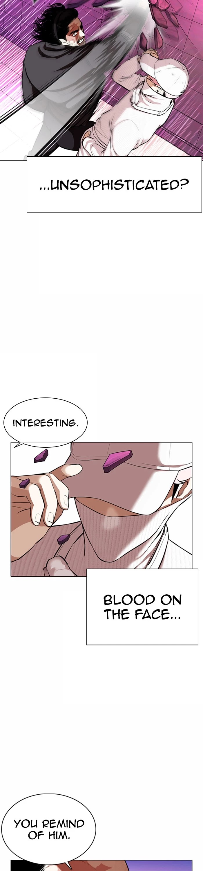 Lookism Chapter 367 page 22 - Chapter 367: Ep. 367: One Night (8)