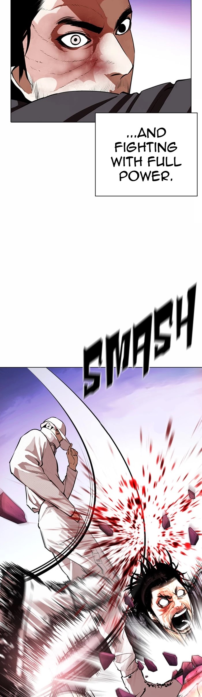 Lookism Chapter 367 page 23 - Chapter 367: Ep. 367: One Night (8)