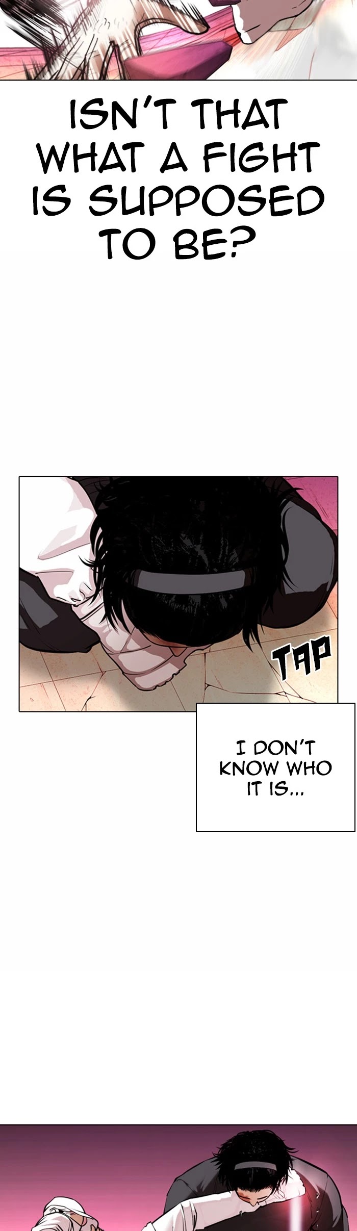 Lookism Chapter 367 page 24 - Chapter 367: Ep. 367: One Night (8)