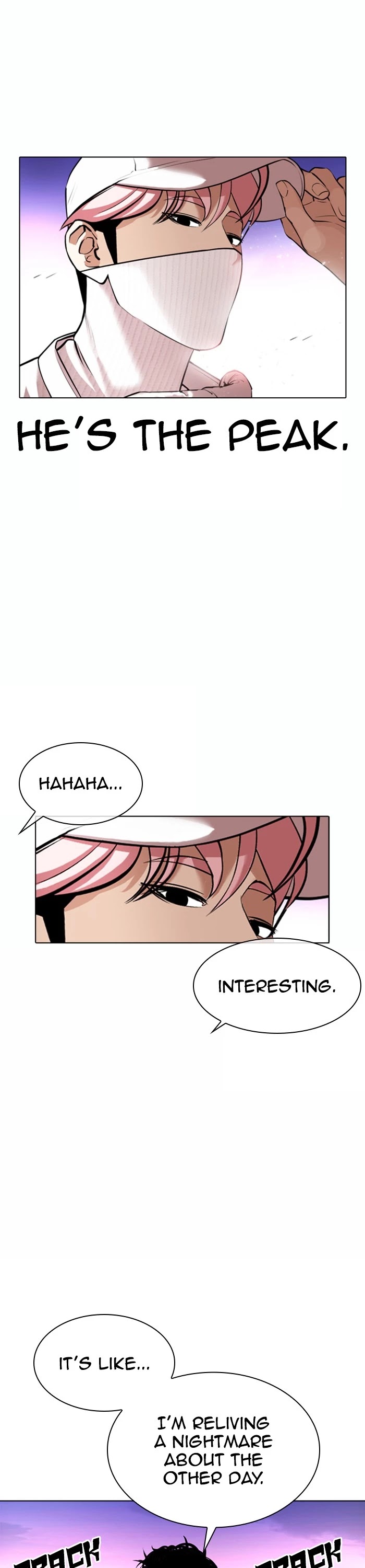 Lookism Chapter 367 page 26 - Chapter 367: Ep. 367: One Night (8)