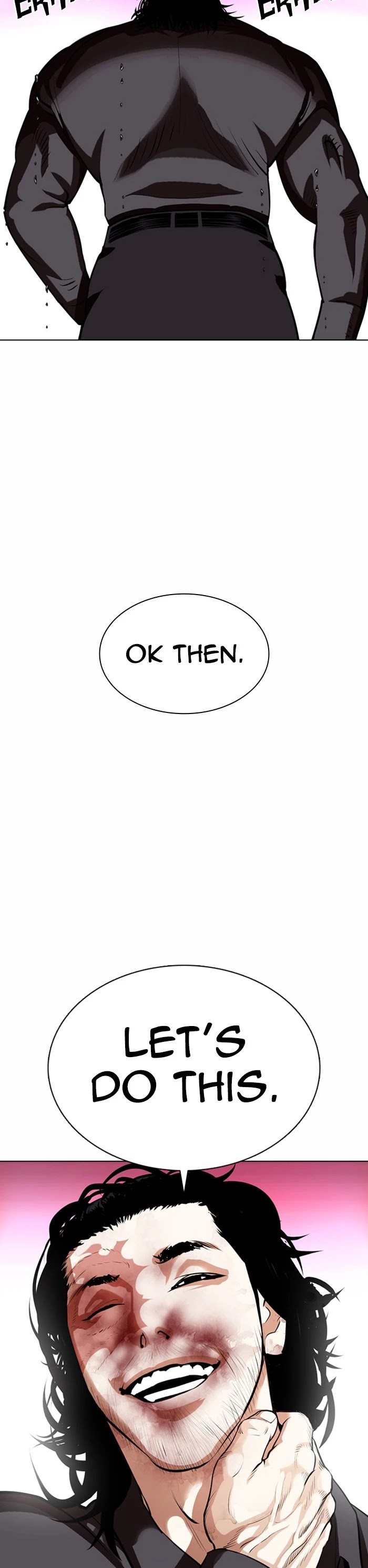 Lookism Chapter 367 page 27 - Chapter 367: Ep. 367: One Night (8)