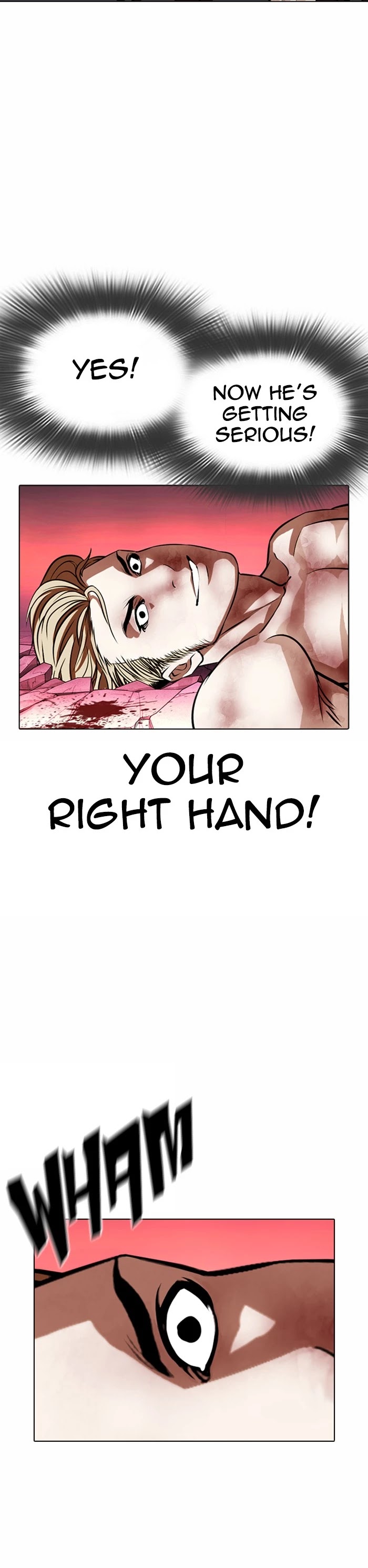 Lookism Chapter 367 page 28 - Chapter 367: Ep. 367: One Night (8)
