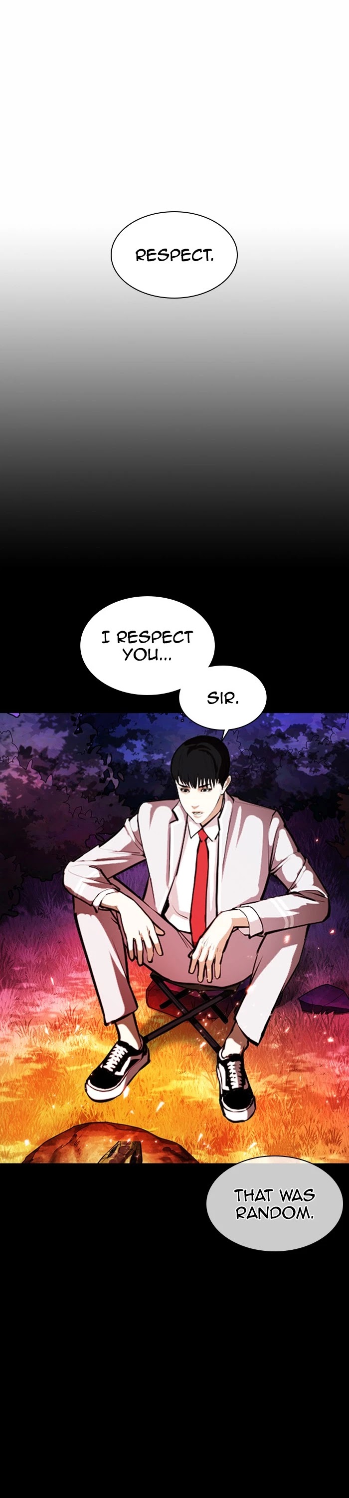 Lookism Chapter 367 page 29 - Chapter 367: Ep. 367: One Night (8)