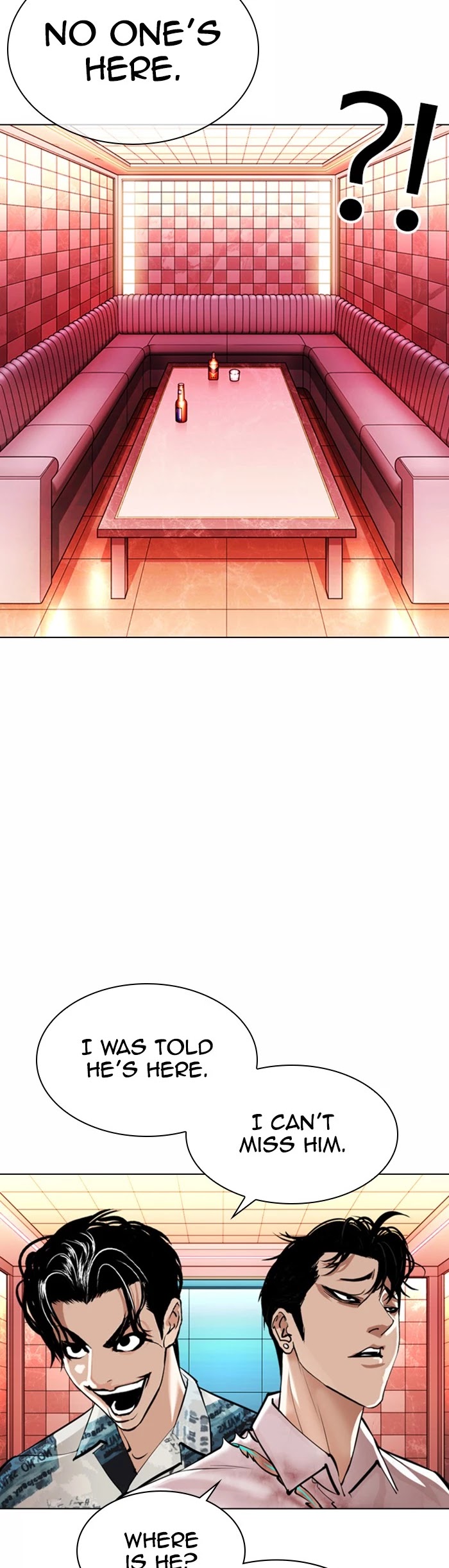 Lookism Chapter 367 page 3 - Chapter 367: Ep. 367: One Night (8)