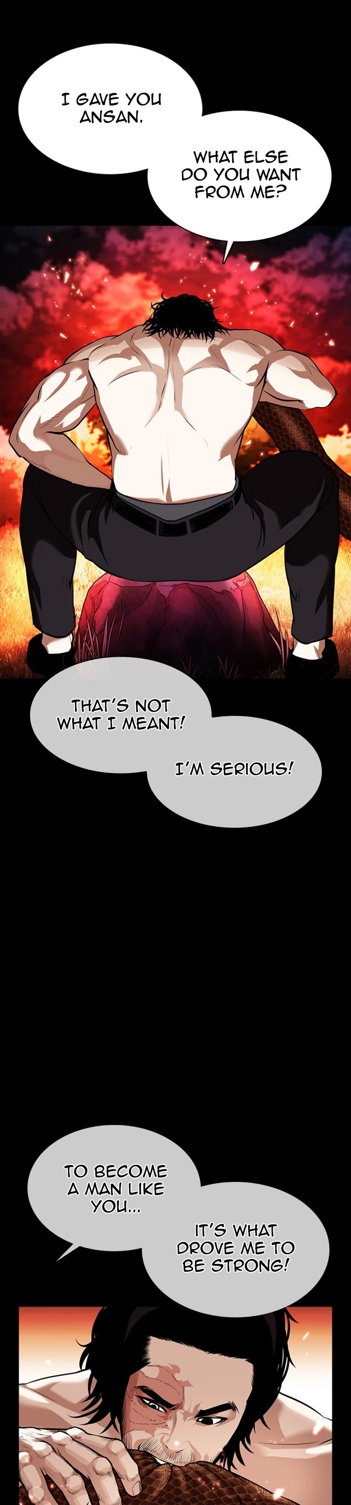 Lookism Chapter 367 page 30 - Chapter 367: Ep. 367: One Night (8)