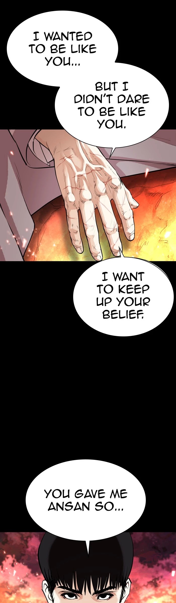 Lookism Chapter 367 page 32 - Chapter 367: Ep. 367: One Night (8)