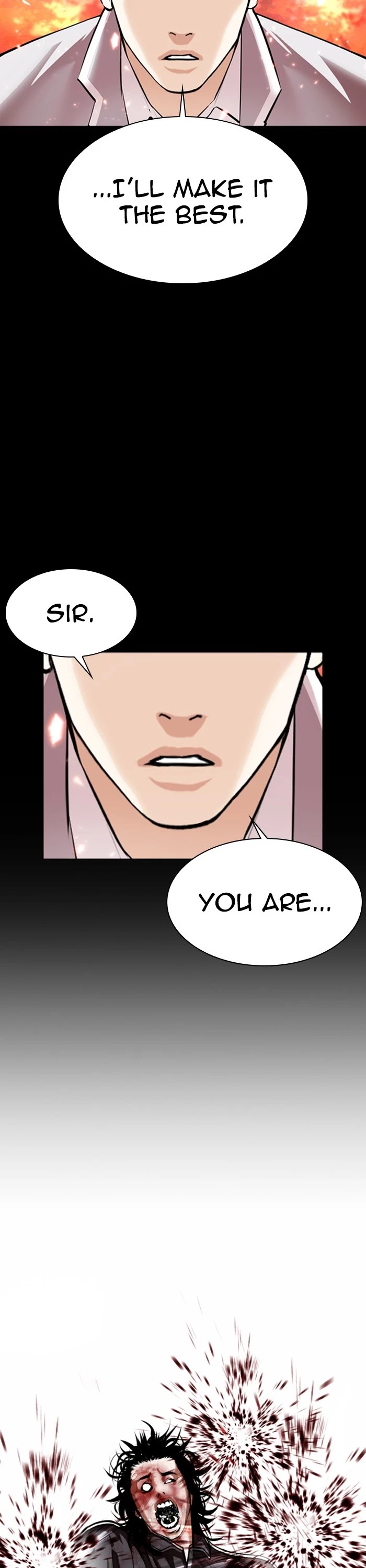 Lookism Chapter 367 page 33 - Chapter 367: Ep. 367: One Night (8)