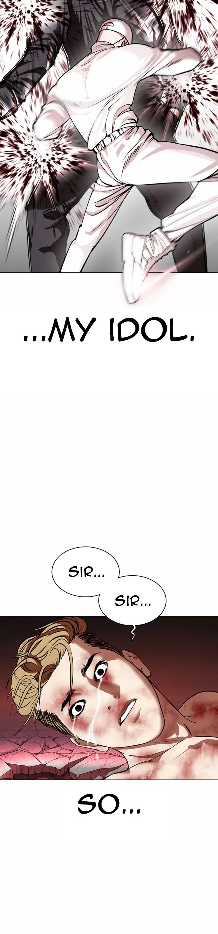 Lookism Chapter 367 page 34 - Chapter 367: Ep. 367: One Night (8)