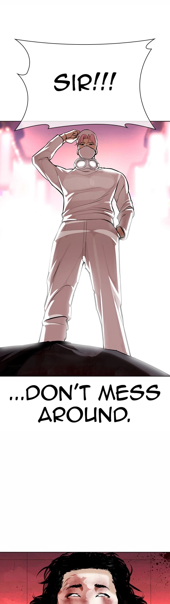 Lookism Chapter 367 page 35 - Chapter 367: Ep. 367: One Night (8)