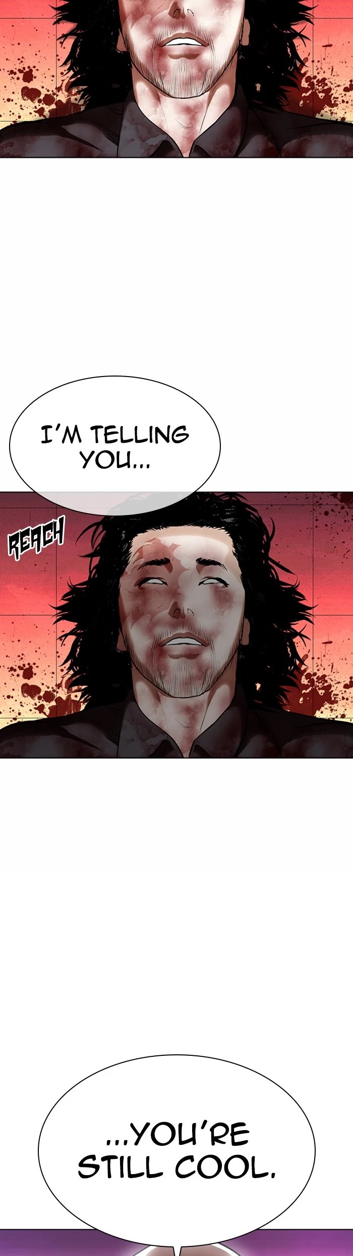 Lookism Chapter 367 page 36 - Chapter 367: Ep. 367: One Night (8)