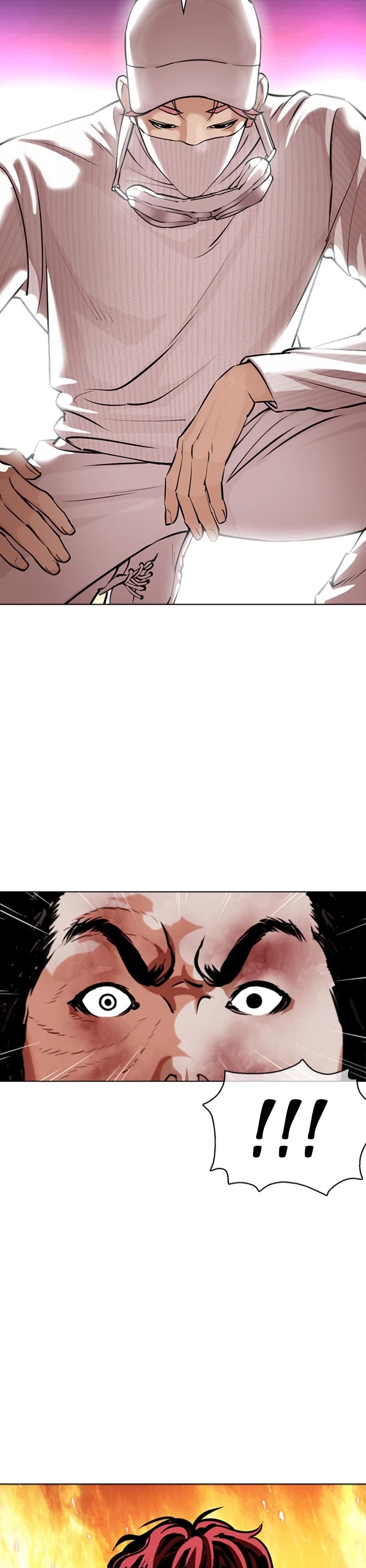 Lookism Chapter 367 page 37 - Chapter 367: Ep. 367: One Night (8)
