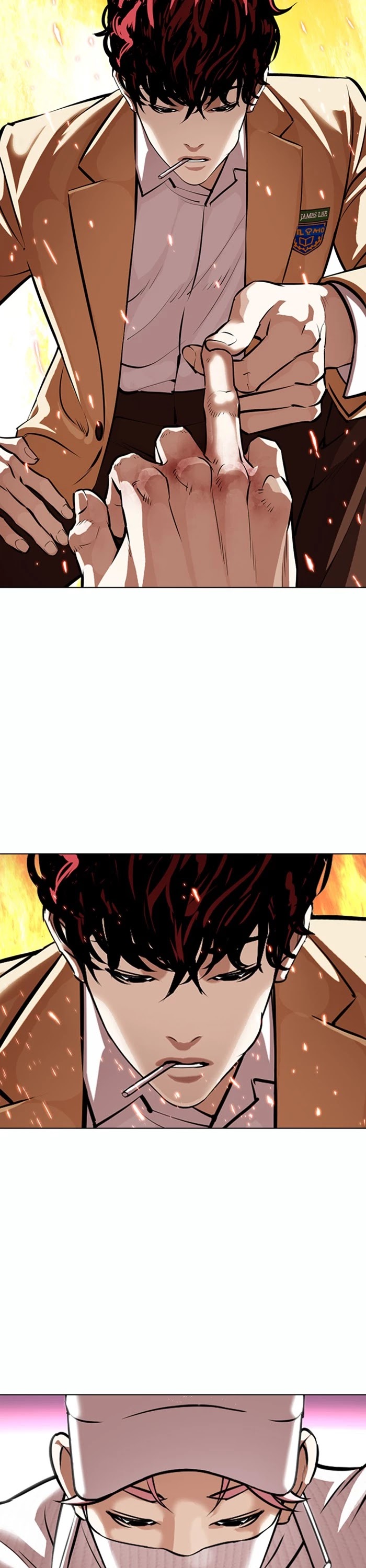 Lookism Chapter 367 page 38 - Chapter 367: Ep. 367: One Night (8)