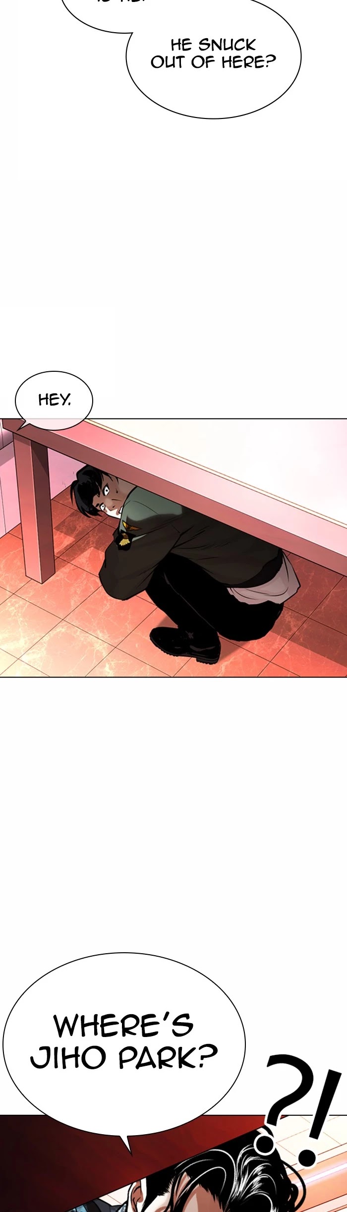 Lookism Chapter 367 page 4 - Chapter 367: Ep. 367: One Night (8)