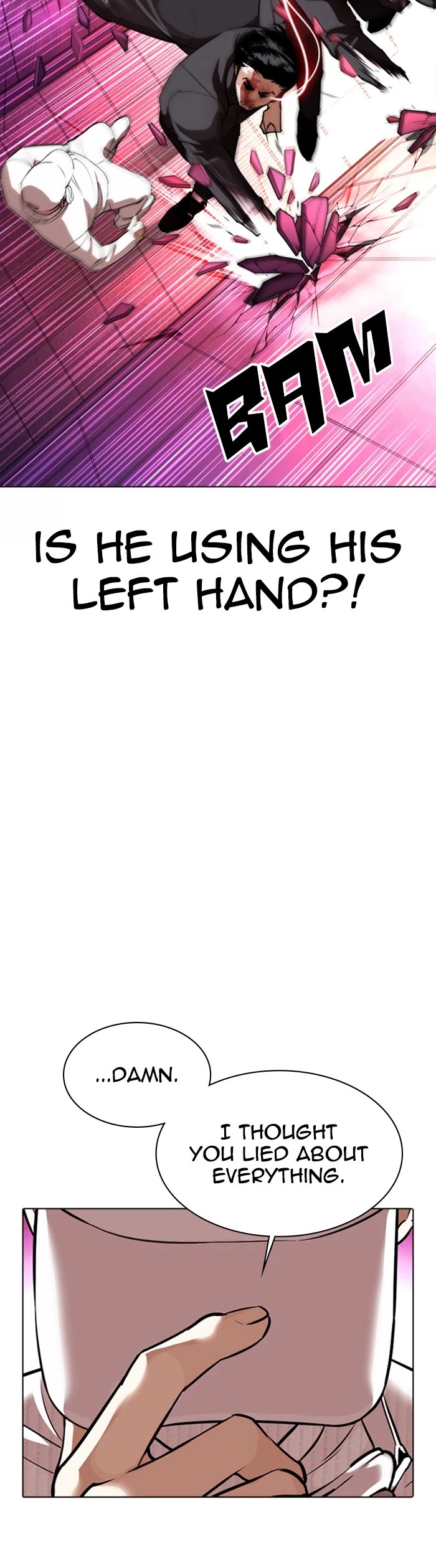 Lookism Chapter 367 page 43 - Chapter 367: Ep. 367: One Night (8)