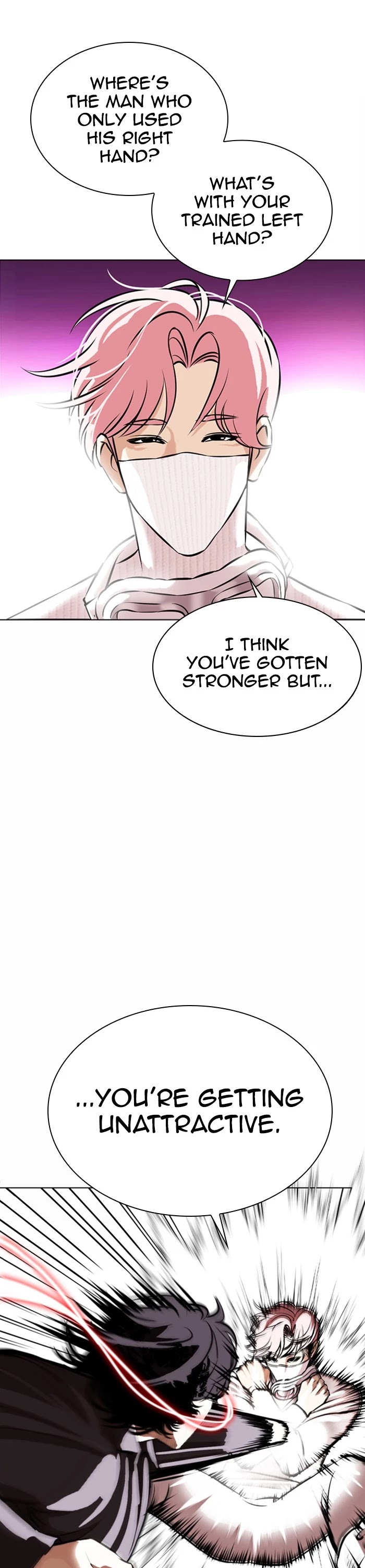 Lookism Chapter 367 page 45 - Chapter 367: Ep. 367: One Night (8)
