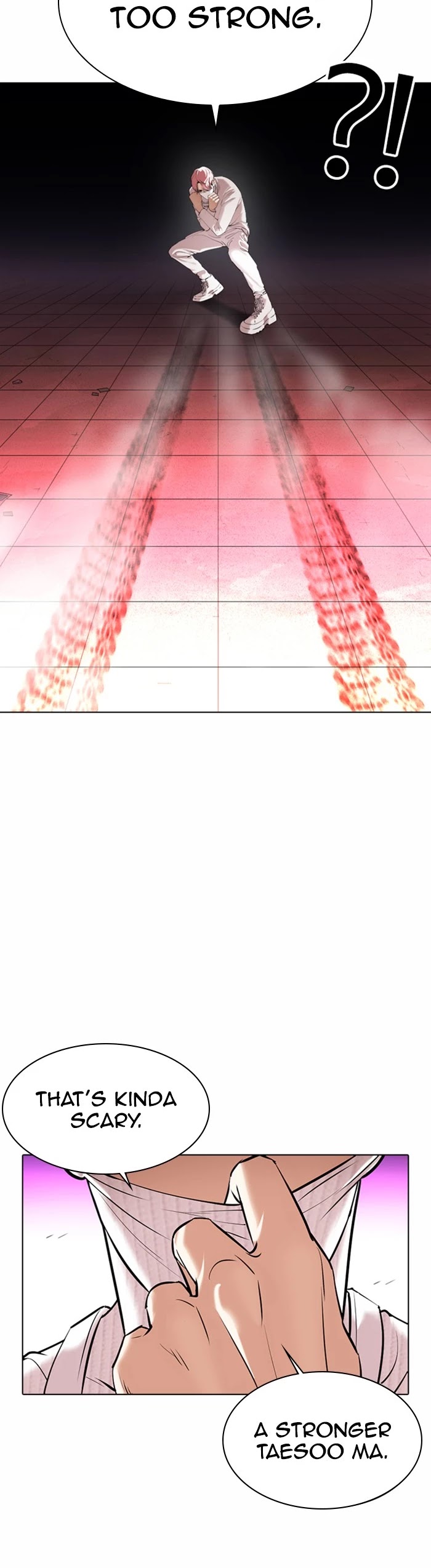 Lookism Chapter 367 page 47 - Chapter 367: Ep. 367: One Night (8)