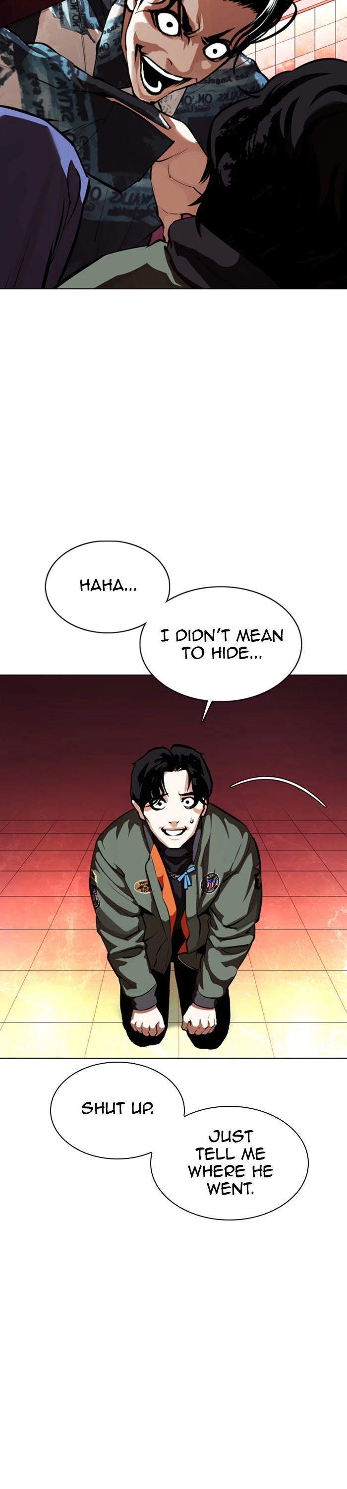 Lookism Chapter 367 page 5 - Chapter 367: Ep. 367: One Night (8)