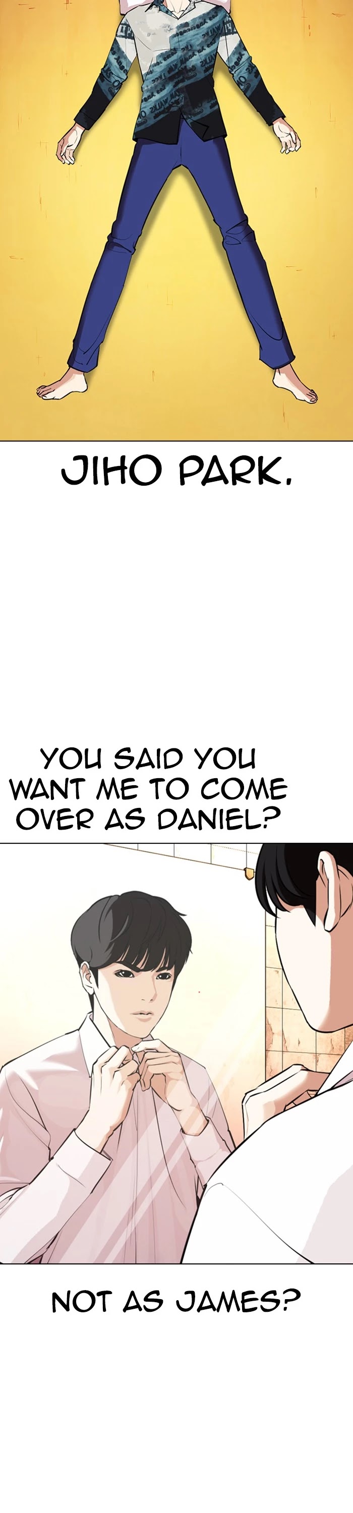 Lookism Chapter 367 page 50 - Chapter 367: Ep. 367: One Night (8)