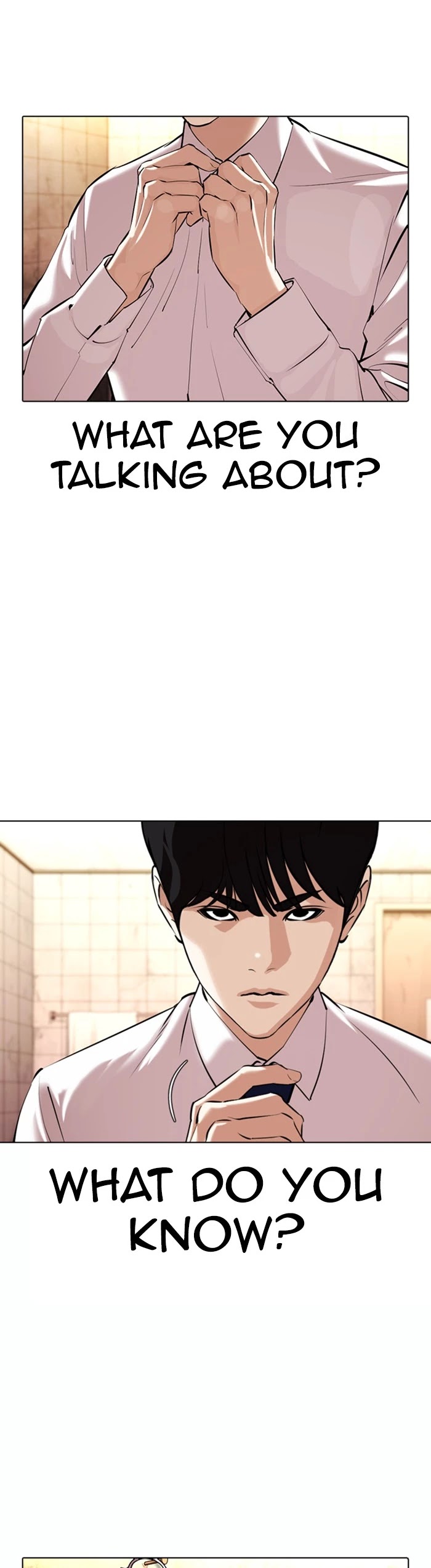 Lookism Chapter 367 page 51 - Chapter 367: Ep. 367: One Night (8)
