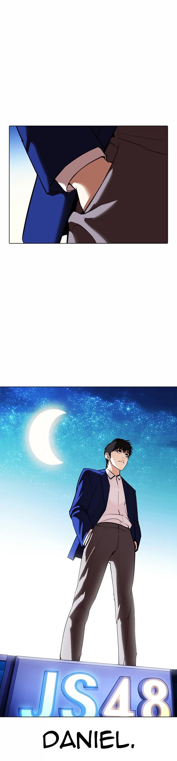 Lookism Chapter 367 page 53 - Chapter 367: Ep. 367: One Night (8)