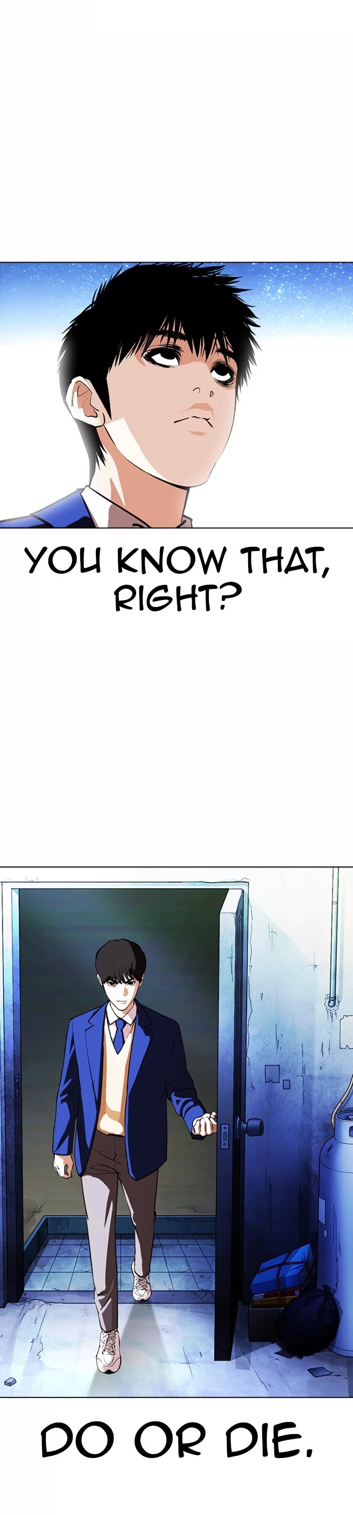 Lookism Chapter 367 page 54 - Chapter 367: Ep. 367: One Night (8)