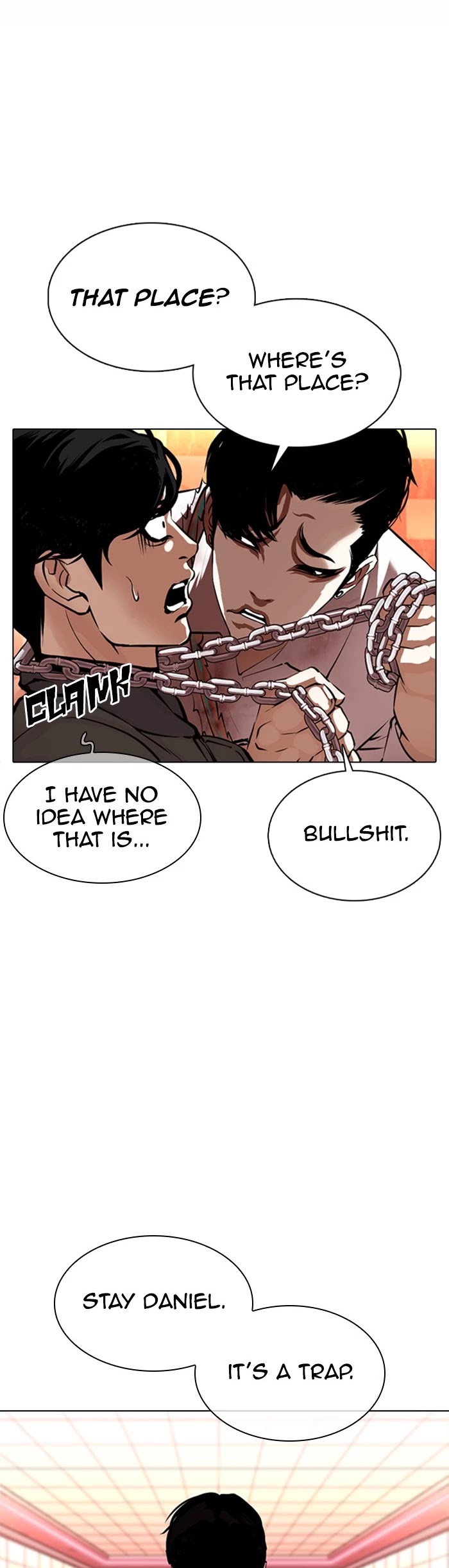 Lookism Chapter 367 page 7 - Chapter 367: Ep. 367: One Night (8)