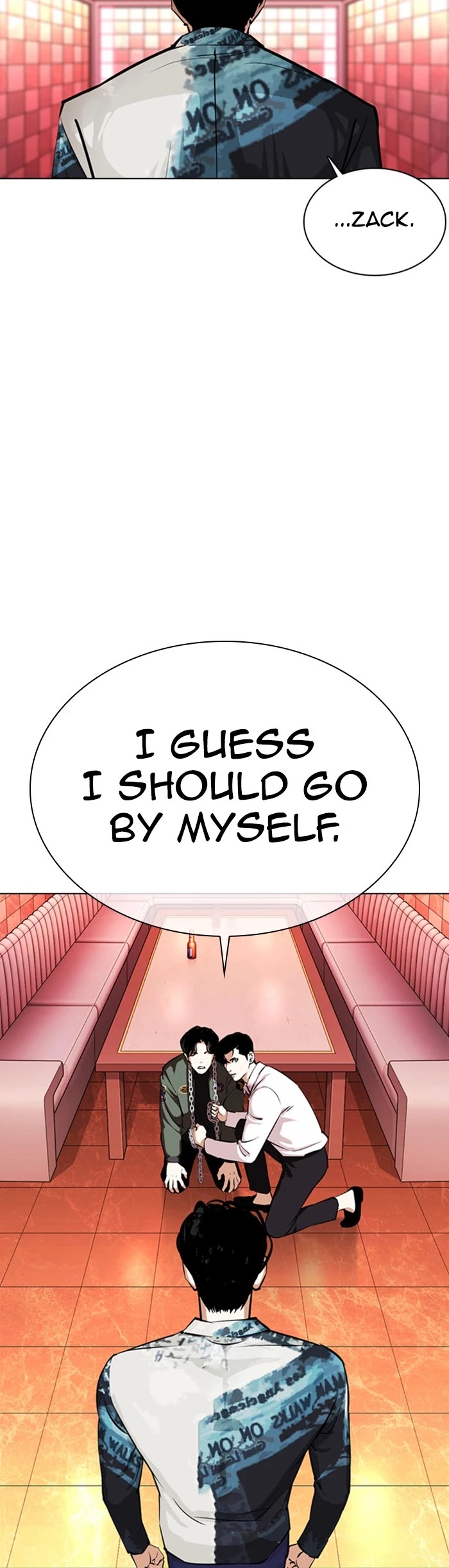 Lookism Chapter 367 page 8 - Chapter 367: Ep. 367: One Night (8)