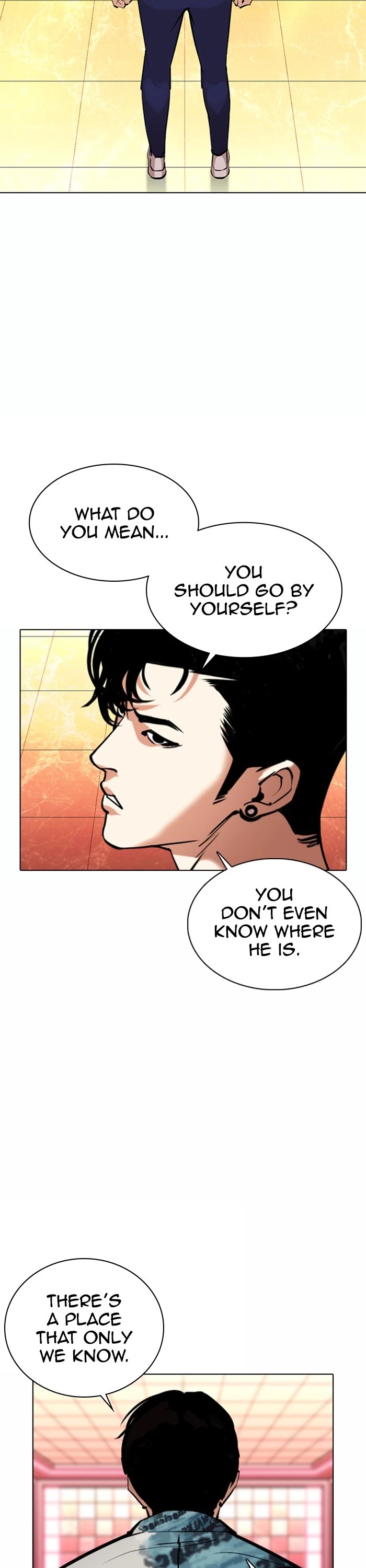 Lookism Chapter 367 page 9 - Chapter 367: Ep. 367: One Night (8)