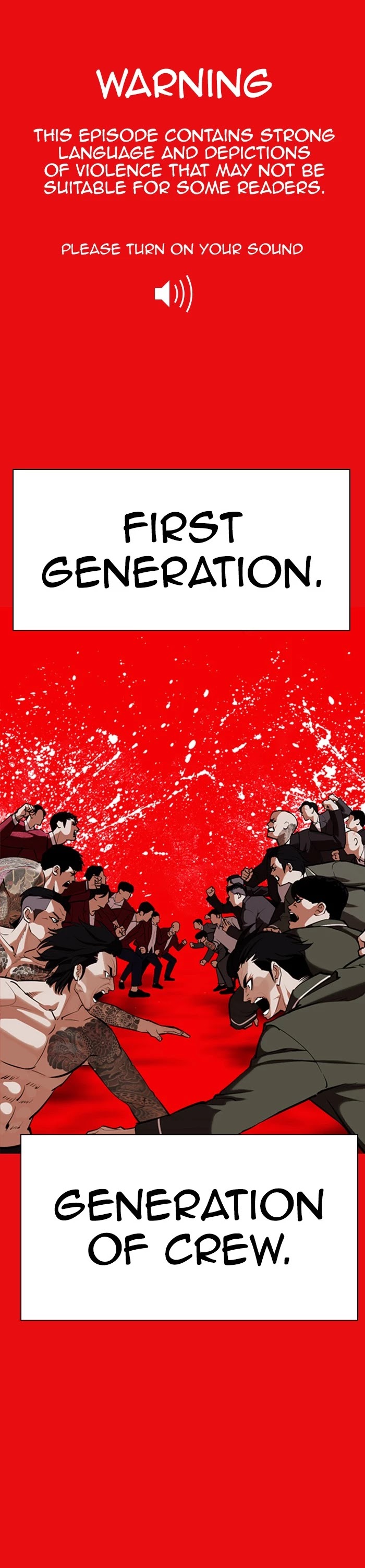 Lookism Chapter 368: Ep. 368: One Night (9) thumbnail
