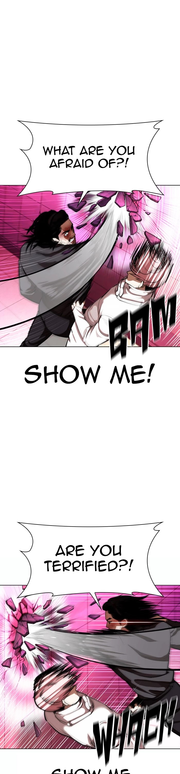 Lookism Chapter 368 page 16 - Chapter 368: Ep. 368: One Night (9)