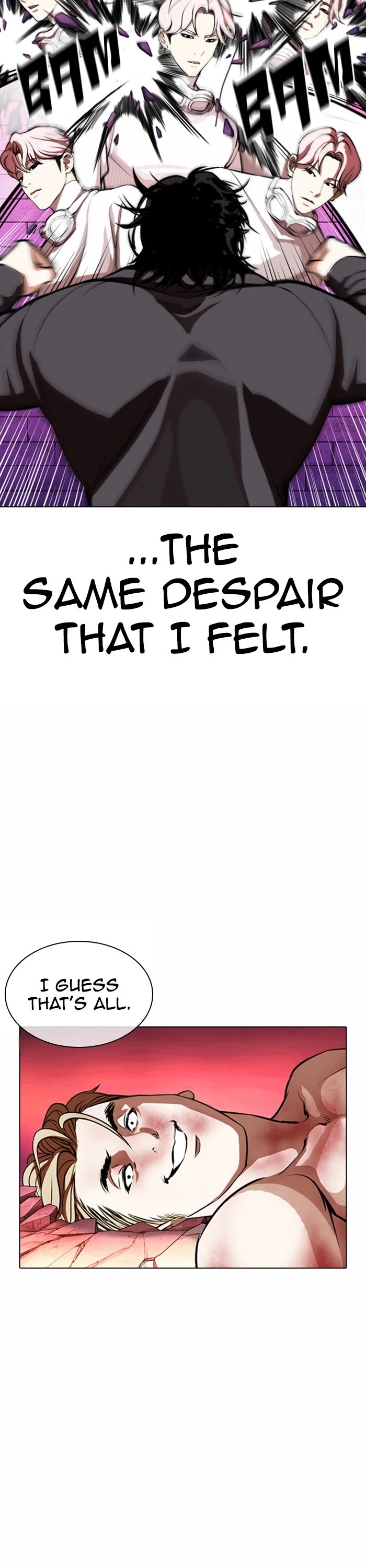 Lookism Chapter 368 page 18 - Chapter 368: Ep. 368: One Night (9)