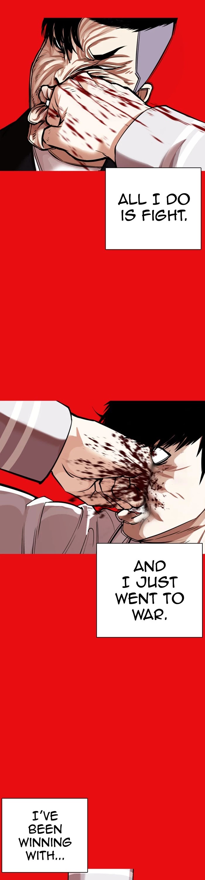Lookism Chapter 368 page 2 - Chapter 368: Ep. 368: One Night (9)