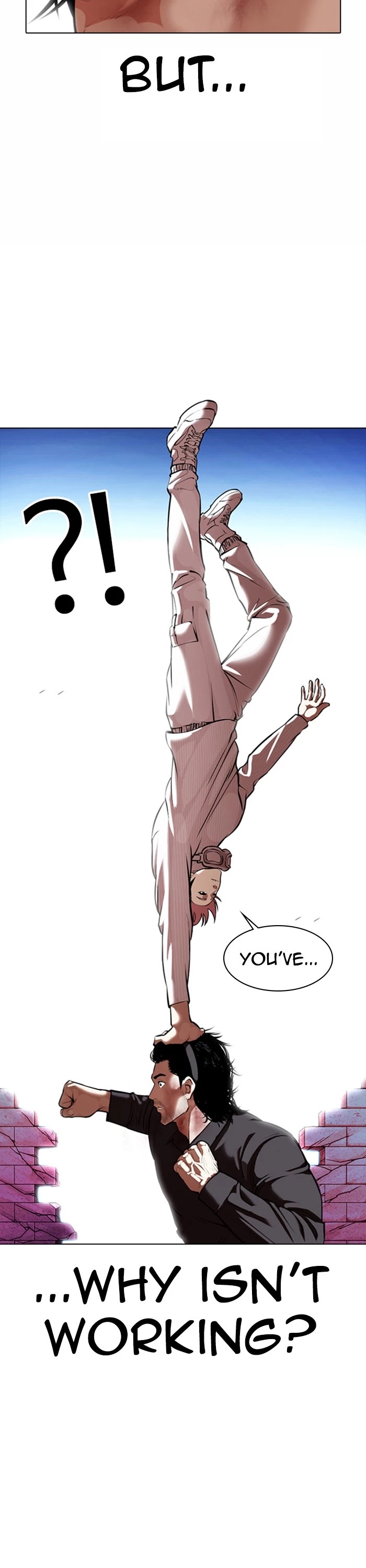 Lookism Chapter 368 page 21 - Chapter 368: Ep. 368: One Night (9)