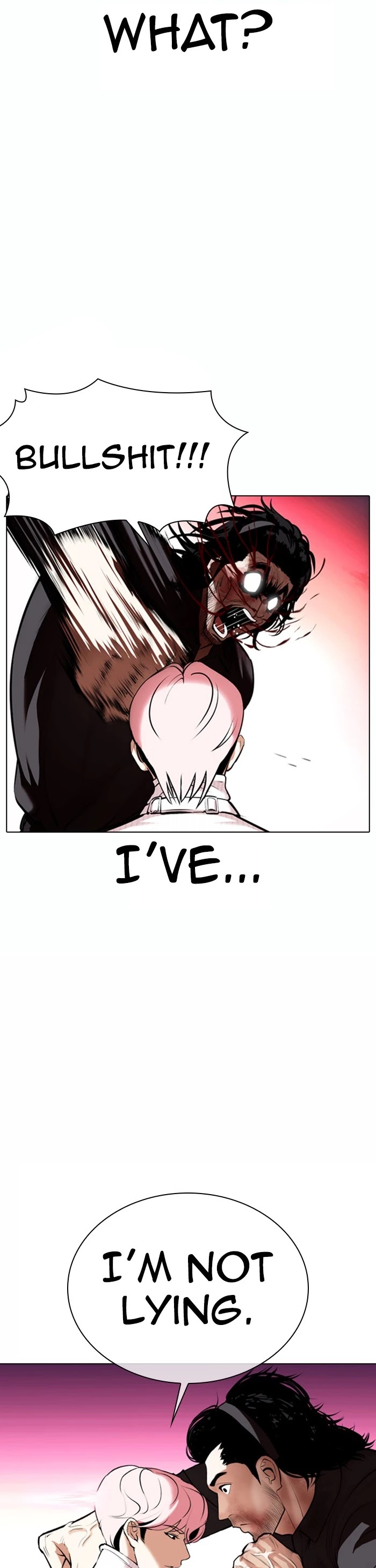 Lookism Chapter 368 page 23 - Chapter 368: Ep. 368: One Night (9)