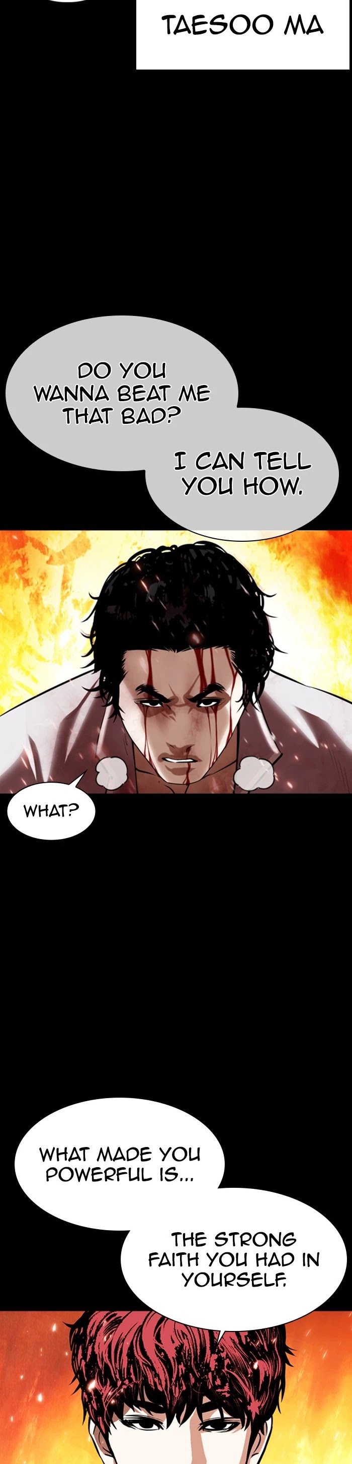 Lookism Chapter 368 page 27 - Chapter 368: Ep. 368: One Night (9)