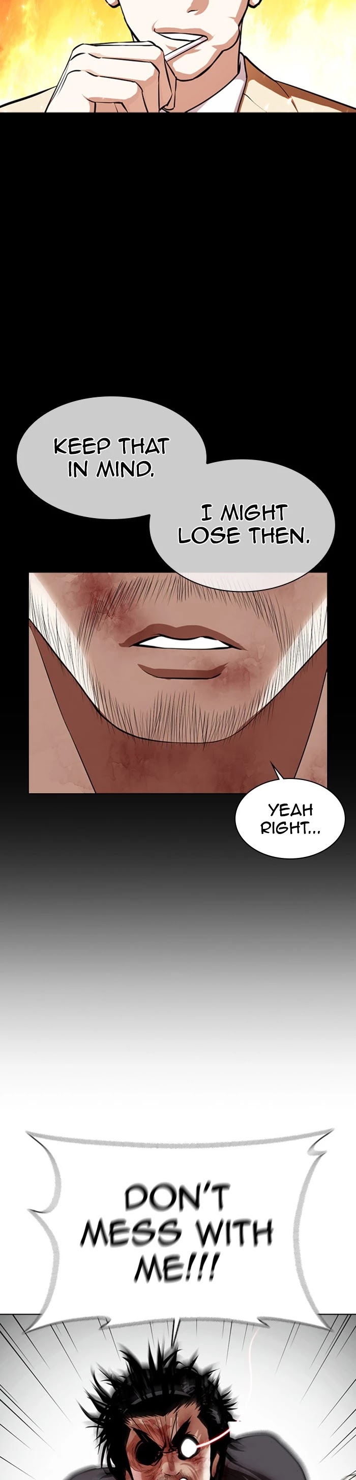 Lookism Chapter 368 page 28 - Chapter 368: Ep. 368: One Night (9)