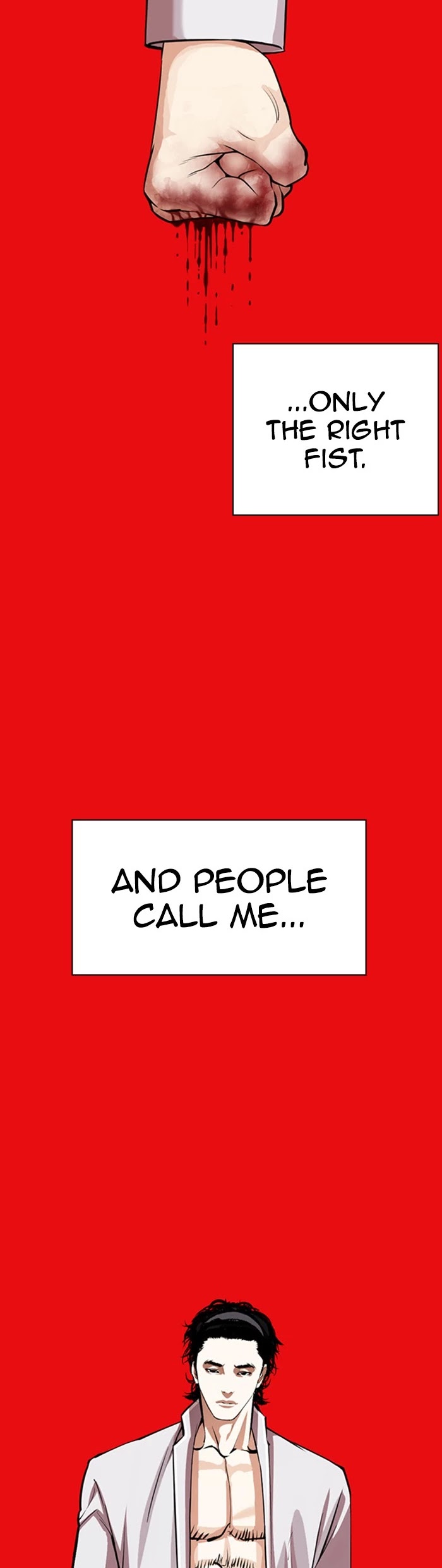 Lookism Chapter 368 page 3 - Chapter 368: Ep. 368: One Night (9)