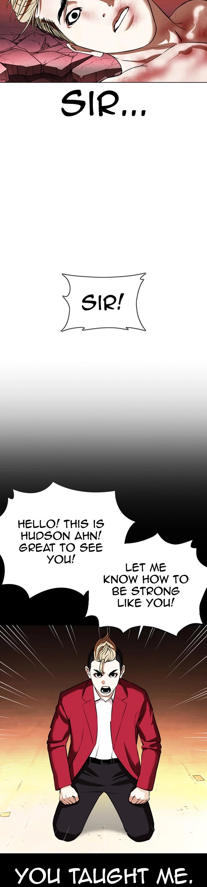 Lookism Chapter 368 page 34 - Chapter 368: Ep. 368: One Night (9)