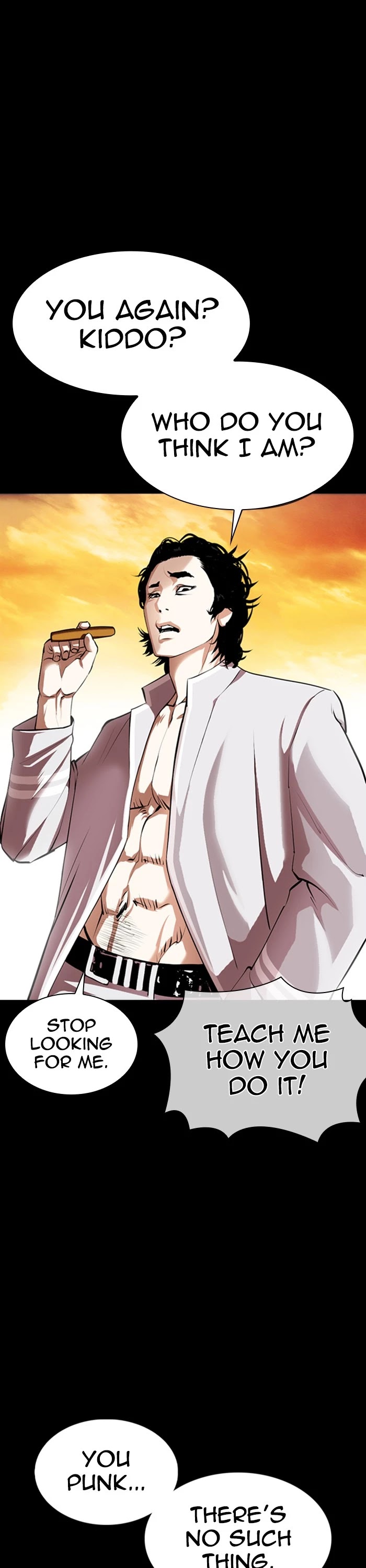 Lookism Chapter 368 page 35 - Chapter 368: Ep. 368: One Night (9)