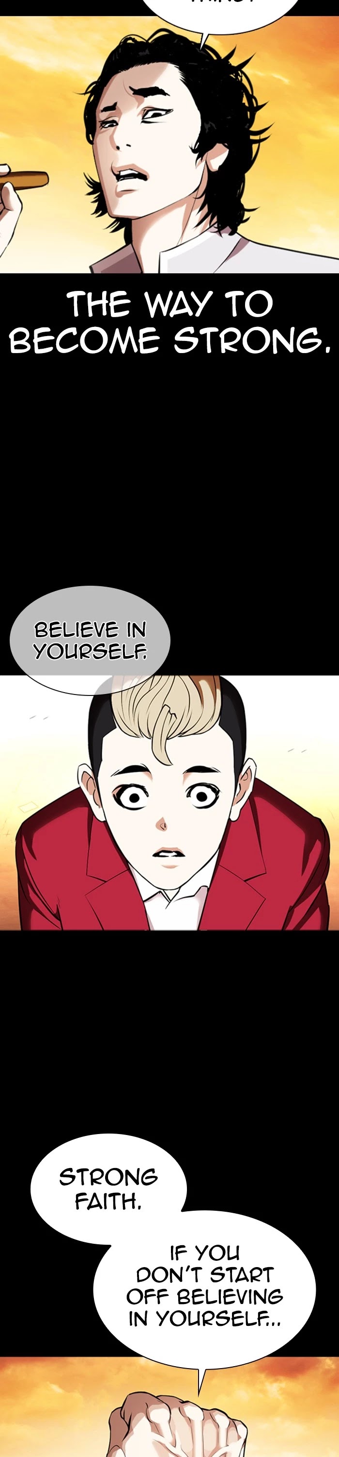 Lookism Chapter 368 page 36 - Chapter 368: Ep. 368: One Night (9)