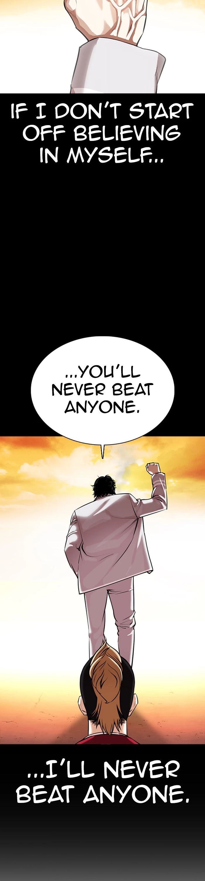 Lookism Chapter 368 page 37 - Chapter 368: Ep. 368: One Night (9)