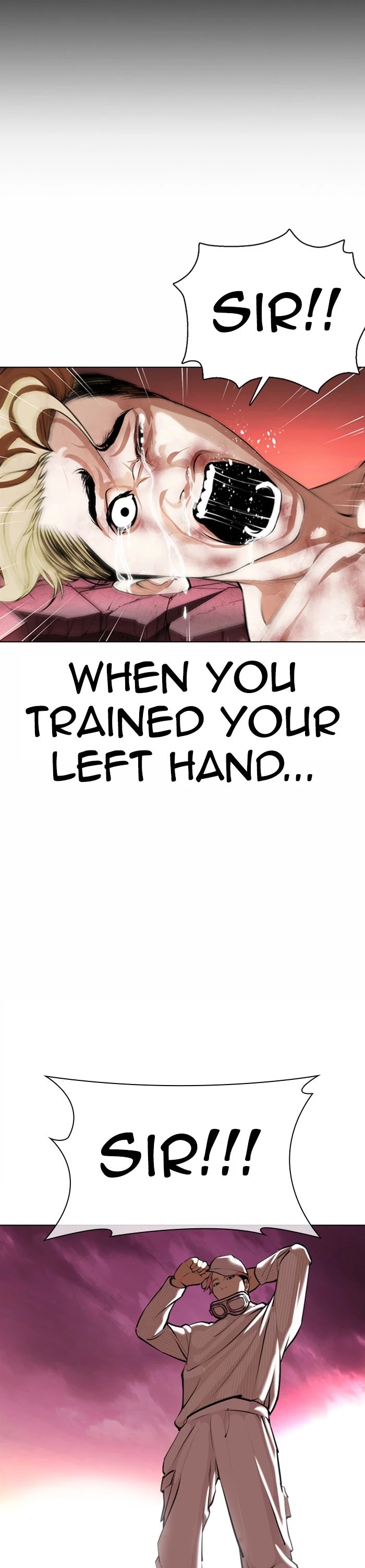 Lookism Chapter 368 page 38 - Chapter 368: Ep. 368: One Night (9)